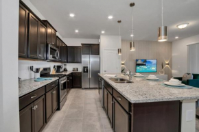 Imagine Your Family Renting This Luxury Home on Solterra Resort, Orlando Townhome 5058